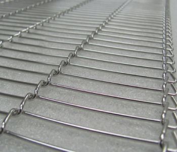 conveyor belt stainless steel  