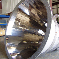 improved surface finish